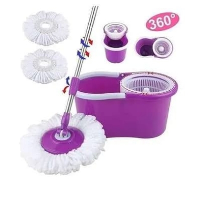 Picture of ম্যাজিক স্পিন মপ - Multicolor