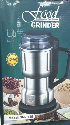 Picture of Electric Multi Functional Grinder Machine-150 Watt - Silver