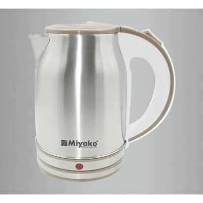 Picture of Miyako Electric Kettle MJK-805 (1.8 Liter) - Silver