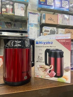 Picture of Miyako Electric Kettle MK-1920 BT - Red
