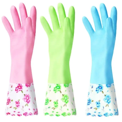 Picture of KITCHEN HAND GLOVES - Multicolor