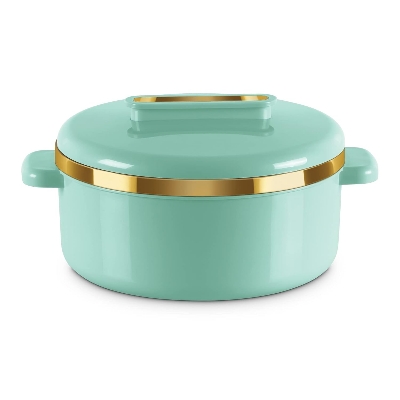 Picture of Milton Curve Casserole 2000ML - Multicolor