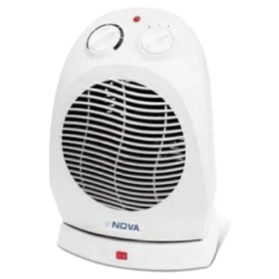 Picture of Nova REP-1204A Electric Room Heater with Cooling Mode - Multicolor
