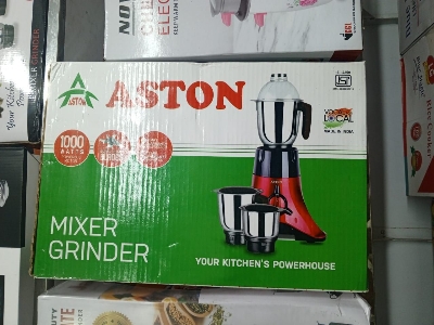 Picture of Aston Mixer Grinder - Multicolor
