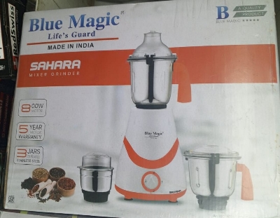 Picture of Blue magic life guard sahara mixer blender