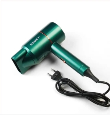 Picture of Kemei KM-9826 Hair Dryer – Salon-Grade Styling Tool - Multicolor