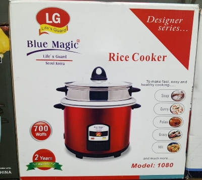Picture of Blue Magic Model: 1080 rice cooker. - Multicolor