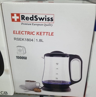 Picture of RedSwiss 1.8L Electric Kettle - Multicolor