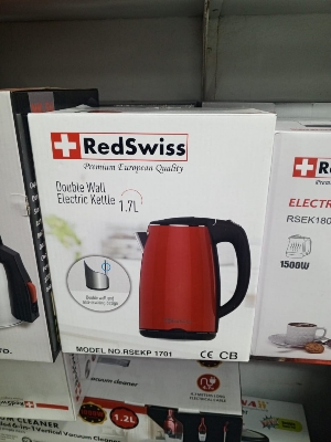 Picture of RedSwiss Electric Kettle RSEKP-1701 - Multicolor
