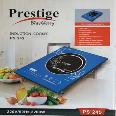 Picture of Prestige Induction Cooker PS 245 - multi colour