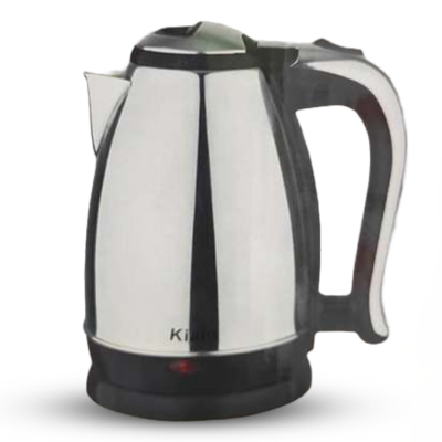 Picture of KIAM M46 1.8L Stainless Steel Electric Kettle - Multicolor