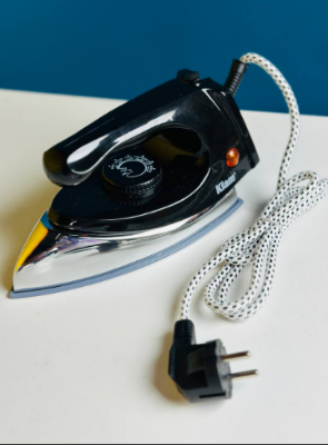 Picture of Kiam ES 588 1000W Electric Dry Iron - Multicolor