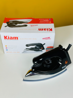 Picture of Kiam ES 588 1000W Electric Dry Iron - Multicolor