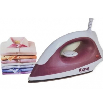 Picture of Electric Dry Iron Kiam-112 - Multicolor