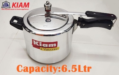 Picture of Kiam Classic Pressure Cooker 6.5L - Multicolor