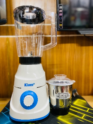 Picture of Kiam Juice Master 450-W 2 in 1 Juice Master - Multicolor