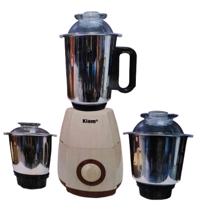 Picture of Kiam Mixer Grinder 850-W BL-2200 - Multicolor