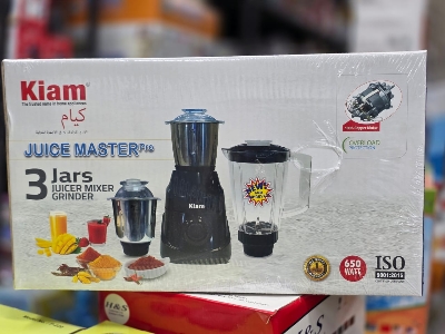 Picture of Kiam Juice Master Pro 650-W Juice Master - Multicolor