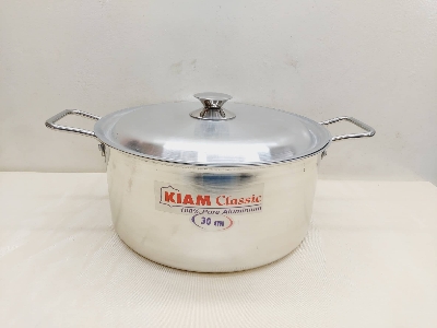 Picture of kiam Stock Pot 30 cm - Multicolor