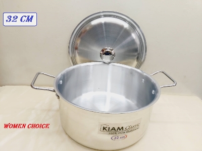 Picture of kiam Stock Pot 32 cm - Multicolor