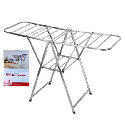 Picture of Home Intuition Foldable Clothes Drying Rack Dryer- SKB-Model- DCH-201 - Multicolor