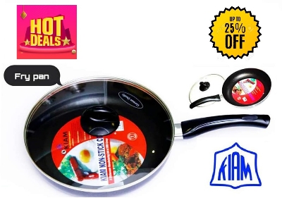 Picture of Kiam Tube Handle Frypan IB 28 cm - Multicolor