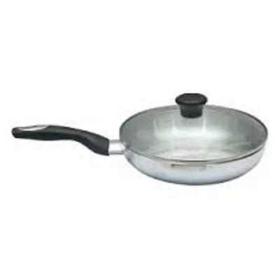 Picture of Kiam Tube Handle Frypan IB 30 cm - Silver
