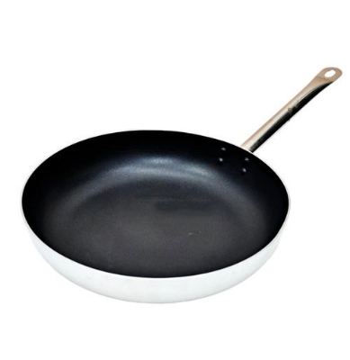 Picture of Kiam tube handle frypan ib 32cm - Silver