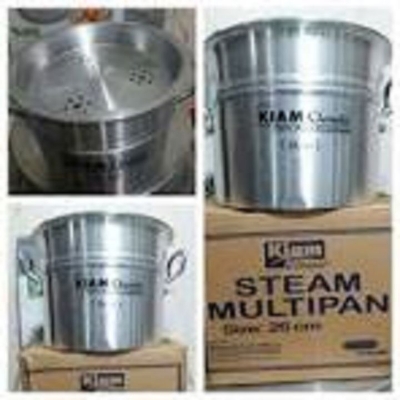 Picture of Kiam Steam Multipan 26 cm - Silver