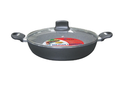 Picture of Kiam Multipan with Glass Lid 30 cm - Multicolor