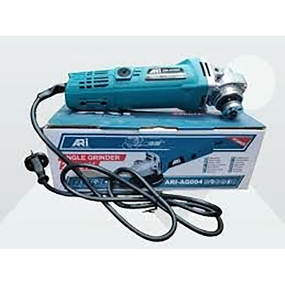 Picture of ARI 2200W Angle Grinder 4'' disc size for Wood & Iron Cutting(Blue)