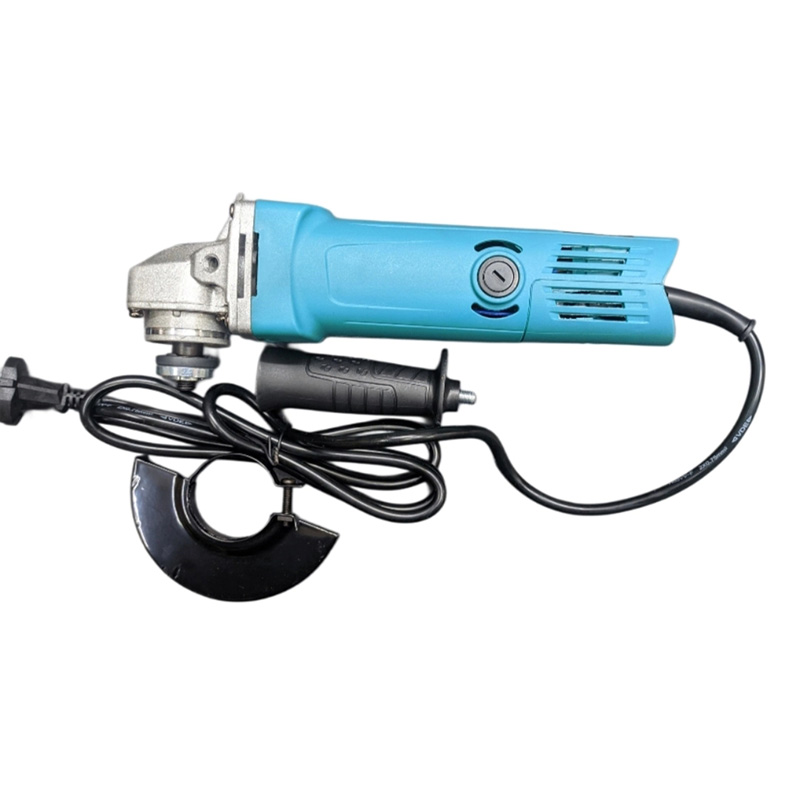 Picture of ARI 2200W Angle Grinder 4'' disc size for Wood & Iron Cutting(Blue)