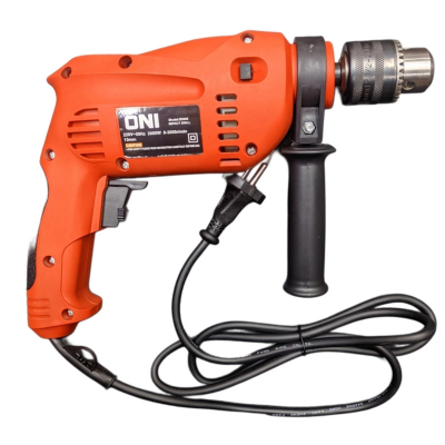 Picture of ONI 2000W 13mm Drill with Hammer & Drill System( Rusty Red)