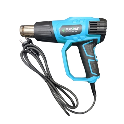 Picture of Madina 2000W Heatgun with 2 heat modes( Blue)