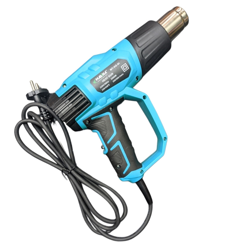 Picture of Madina 2000W Heatgun with 2 heat modes( Blue)