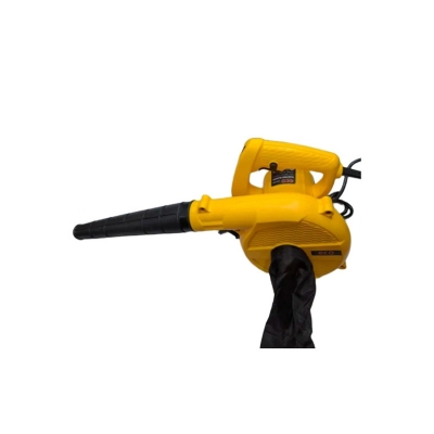 Picture of Eco 700 Watt 2in1 Electric Air Blower with Regulator System(Fiery Yellow)