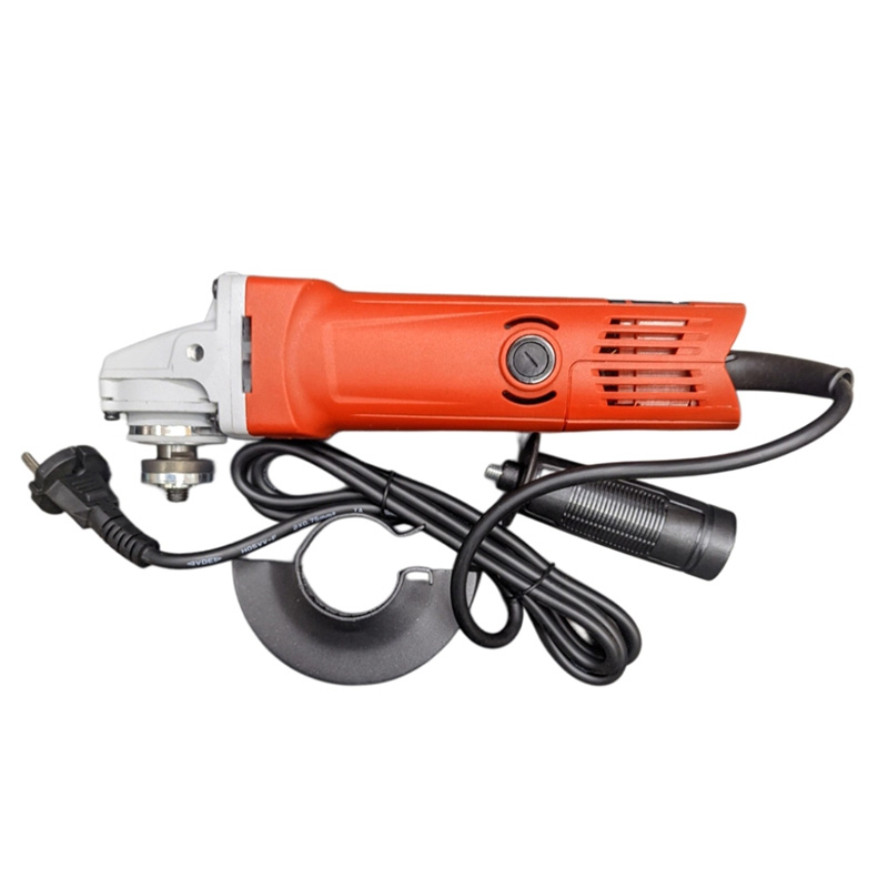 Picture of Xcort 1200W 4'' disc Angle Grinder for Wood & Iron Cutting( Rusty Red)
