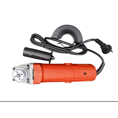 Picture of Xcort 1200W 4'' disc Angle Grinder for Wood & Iron Cutting( Rusty Red)