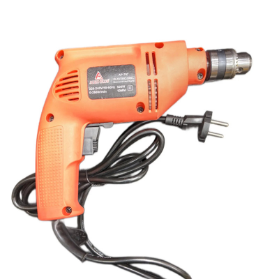 Picture of Alko Plus 500 Watt 10mm Drill(BRICK RED)
