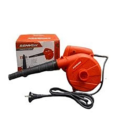 Picture of Senvox Original Copper Coil 2in1 600W Electric Handheld Air Blower With Regulator System( BRICK RED)