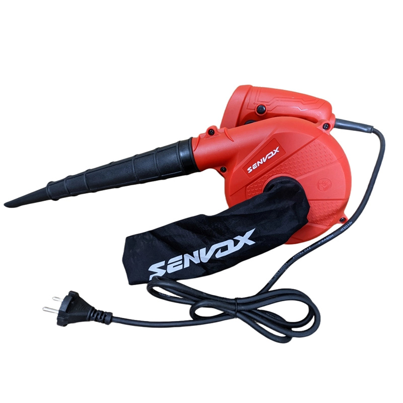 Picture of Senvox Original Copper Coil 2in1 600W Electric Handheld Air Blower With Regulator System( BRICK RED)