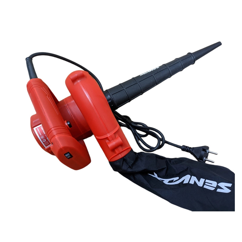 Picture of Senvox Original Copper Coil 2in1 600W Electric Handheld Air Blower With Regulator System( BRICK RED)