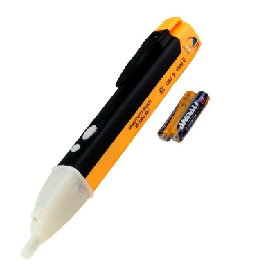 Picture of Non-Contact Electricity Tester Pen Digital [90-1000V] AC Voltage