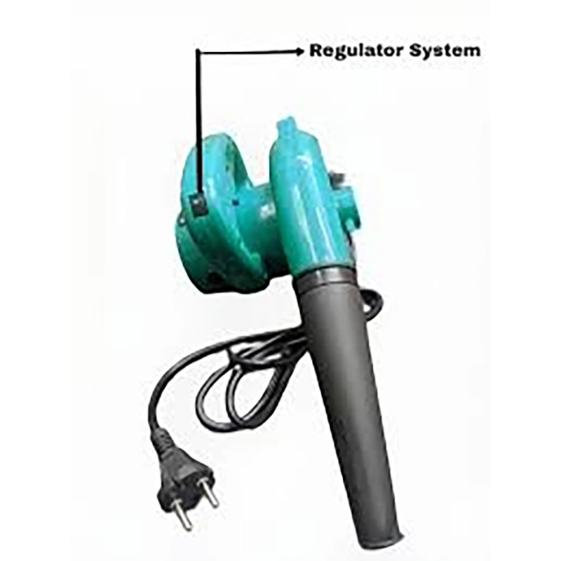 Picture of Madina 1700watt Handheld Electric Air Blower(Air Force Blue)