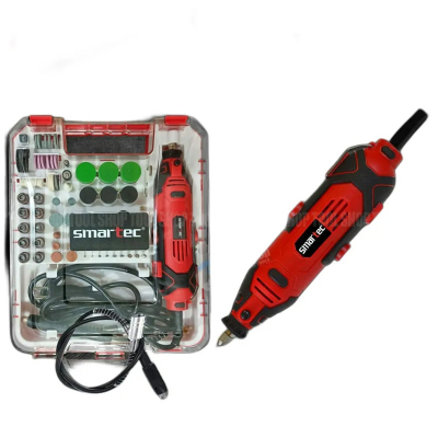 Picture of Smatec ST-14034 190 Watt Die Grinder( BRICK RED)