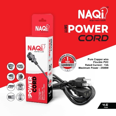 Picture of Naqi Power Kord - Black