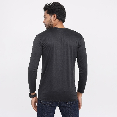 Picture of Portugal Team Jersey- Full Sleeve - Black