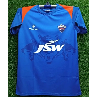 Picture of IPL Delhi Capitals Jersey- 2023 - Blue