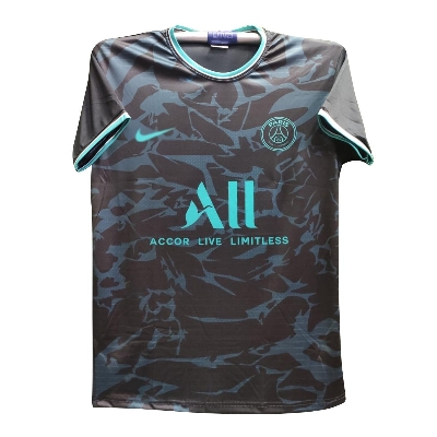 Picture of PSG Football Jersey - Carbon Grey - Jersey Football - Jersey - Grey