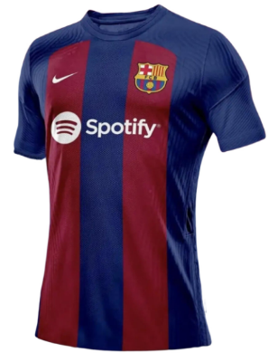 Picture of Barcelona Home Kit 24/25 - Barcelona Football Jersey - Navy Blue